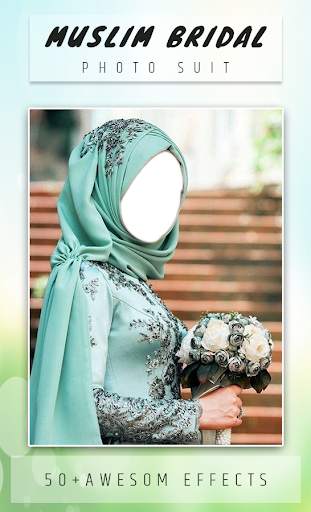 Muslim Bridal Photo Suit screenshot 3