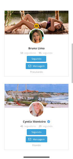 Vooice Rede Social screenshot 7