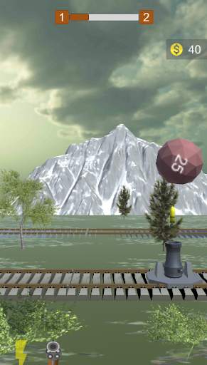 Ball Blast 3d Arcade Funny Game Play Now! Download screenshot 2