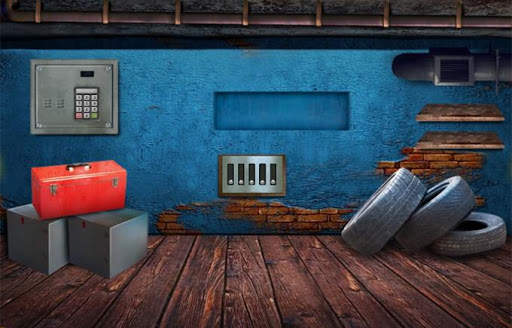 Can You Escape From Car Garage स्क्रीनशॉट 3