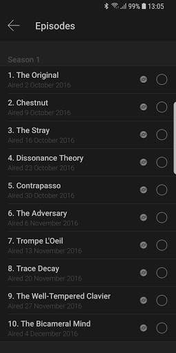 My Movies 2 - Movie & TV Collection Library screenshot 3