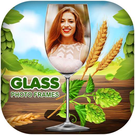 Glass Photo Frame 1.15