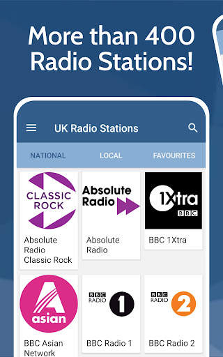 UK Radio Stations screenshot 10
