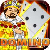 Domino King Board Empire Free logo