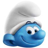 Smurfs: Lost Village Stickers 1.8