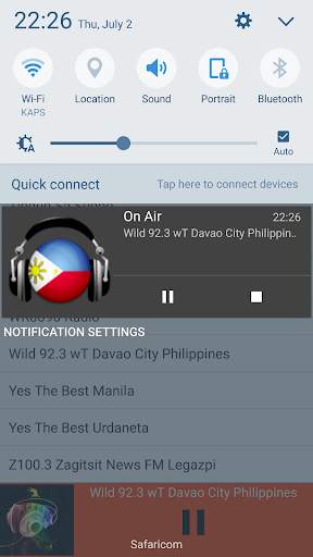 Philippines Radio Stations screenshot 2