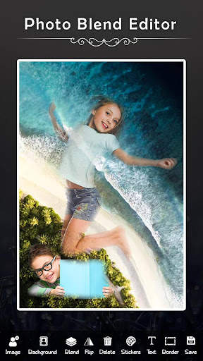 Photo Blend Editor screenshot 5