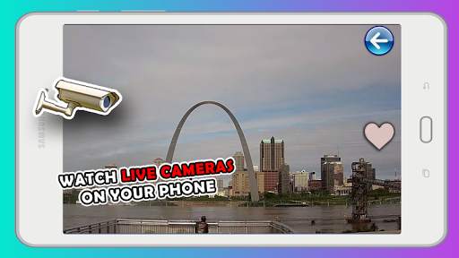 USA Webcams Online: LIVE CCTV Cameras screenshot 4