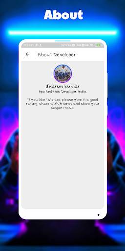 Vip Id's Official App | Wordpress To Android  App screenshot 6