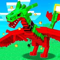 Mount dragons mod