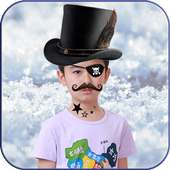 Funny Face Editor
