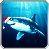 Shark Live Wallpaper icon