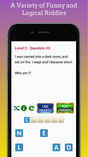 A Riddle Game screenshot 4