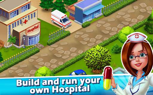 Doctor Madness : Hospital Game screenshot 17