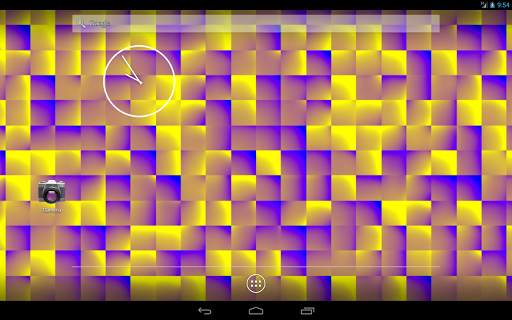 The Grid Live Wallpaper screenshot 16