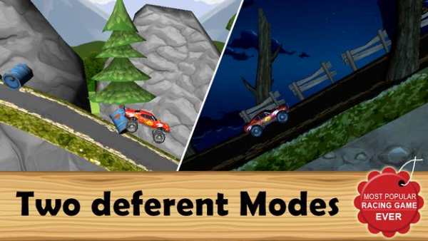 Hill Climb Race HD screenshot 3