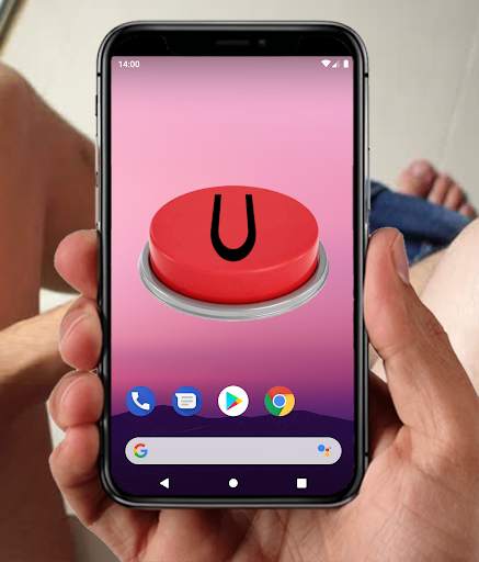Useless Button screenshot 4