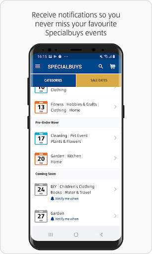 ALDI UK screenshot 4