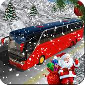 Amazing Christmas Tourist Bus Driving Simulator 1.1
