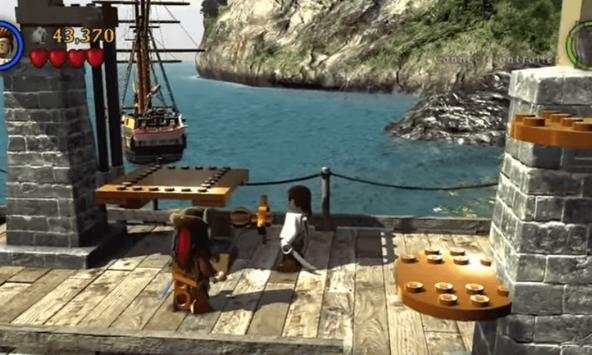 Xujo LEGO Pirates screenshot 3