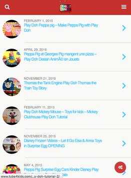 Kids YouTube screenshot 6