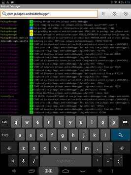 Debugger for Android Apps screenshot 3