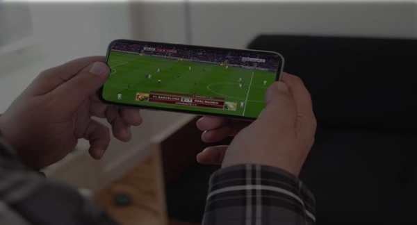 Soccer TV - Channel footbal 2018 स्क्रीनशॉट 3