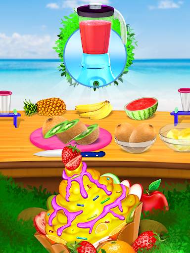 Ice Cream Diary - Cooking Games screenshot 6