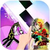 Piano Ben10 Tiles 2.6