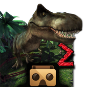 Jurassic VR 2 – Dinosaur Game icon