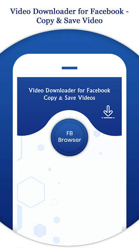 Video Downloader for  Facebook screenshot 3