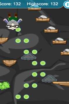 Super Granny Free Fall скриншот 2