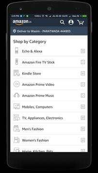 Amazon Lite screenshot 2