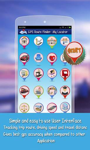 GPS Maps Navigation Route Finder&Drive with Voice screenshot 4