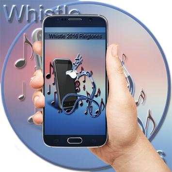 Whistle 2016 Ringtones screenshot 1
