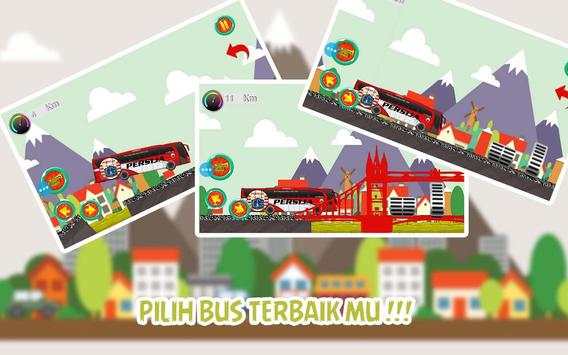 Game Bus Persija screenshot 5