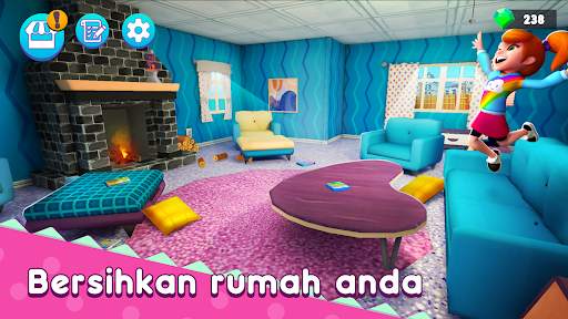 Simulator Ibu: Family life screenshot 5