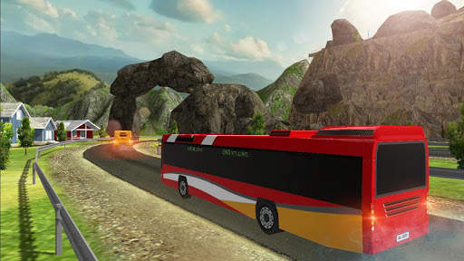 Bus Simulator 2021 screenshot 4