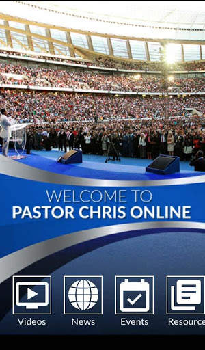 Pastor Chris Online screenshot 4