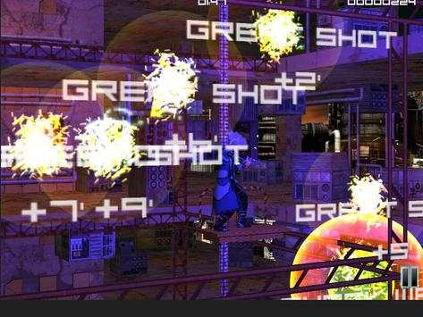 Call of honor: Angry bots screenshot 3
