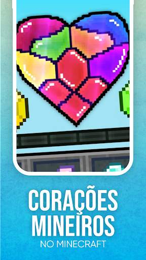 Craft heart Minecraft screenshot 4