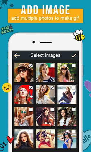 Photo Gif Editor screenshot 2