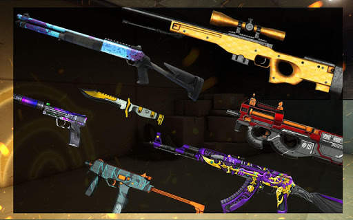 Call of Modern War FPS Shooting Games Duty screenshot 6