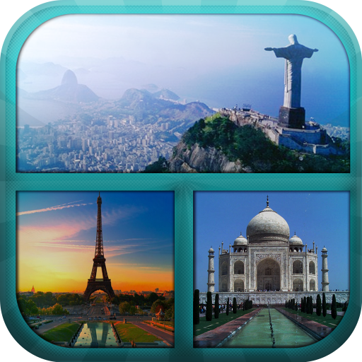 Cities Quiz иконка
