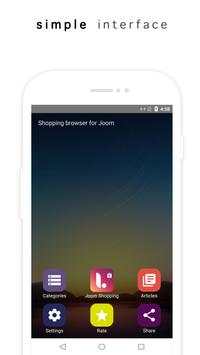 JomShopping 🛒 : Browser for Joom screenshot 6