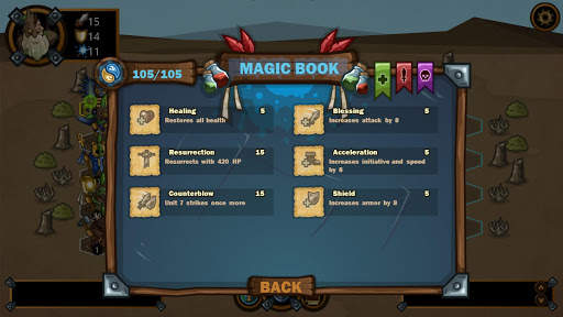 Beasts Battle - Turn based RPG screenshot 15