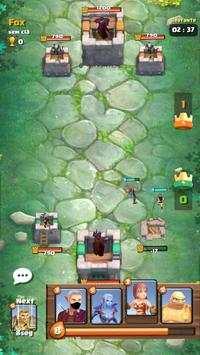 Magic Clash Heroes screenshot 1