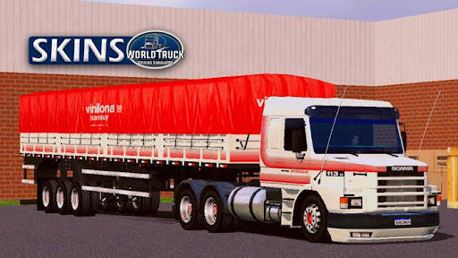 Carretas World Truck Driving Simulator screenshot 2