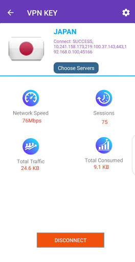 VPN Key | Free unlimited  Fast and Secure VPN screenshot 4