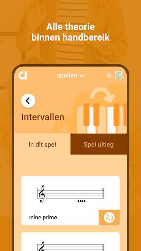 Earz- Jouw complete muziekles app! screenshot 5